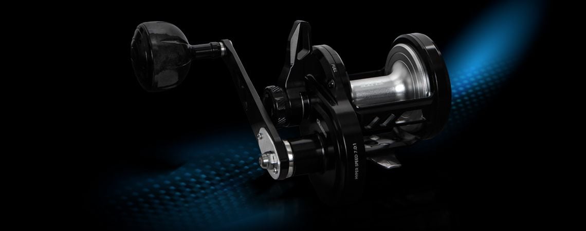 TENMA LEVER DRAG REEL (NEW) - Okuma Tenma Lever Drag Reel TENMA LEVER DRAG REEL (NEW) - Okuma Tenma Lever Drag Reel
